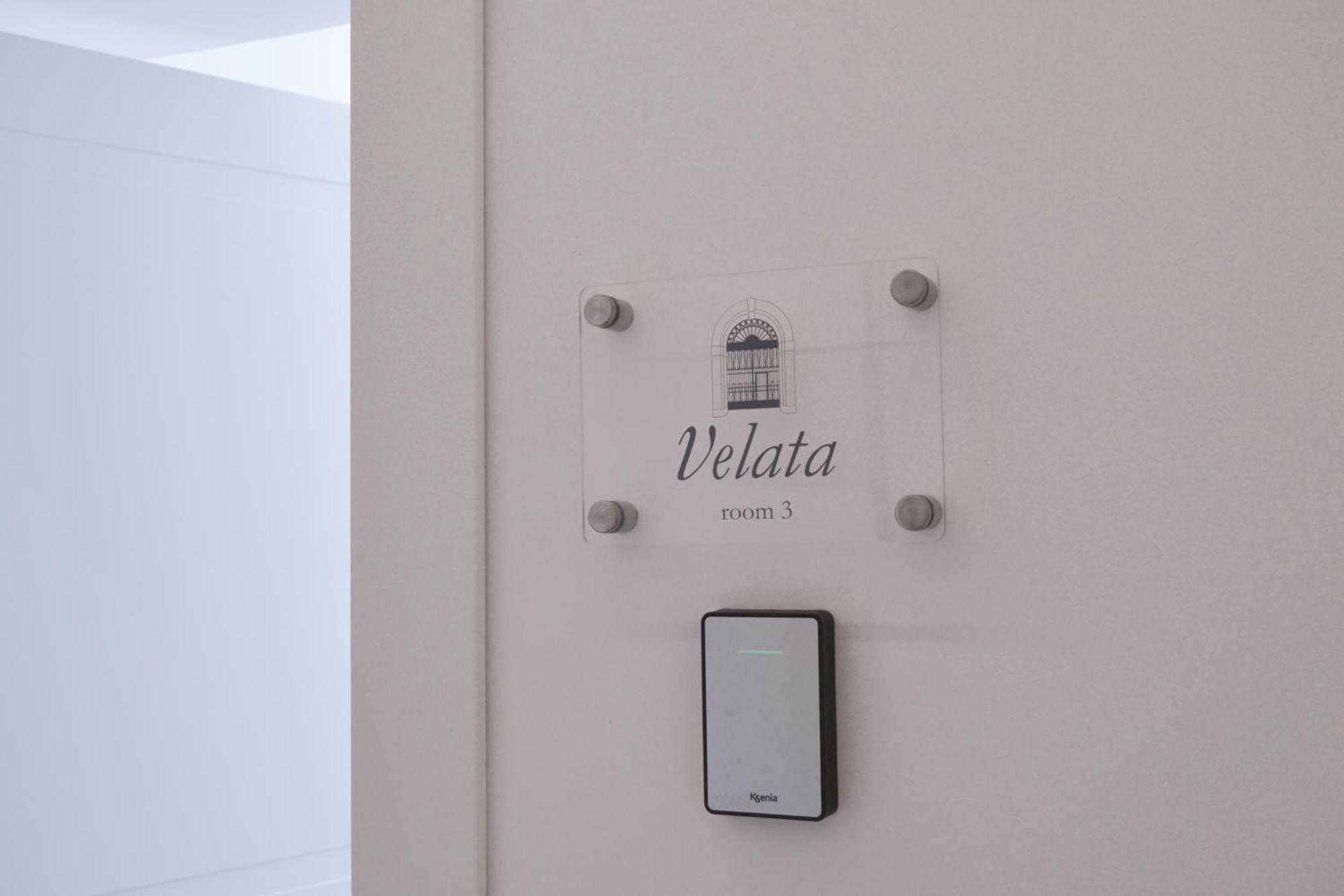Palazzo Santa Maria Bed and Breakfast Napels Buitenkant foto