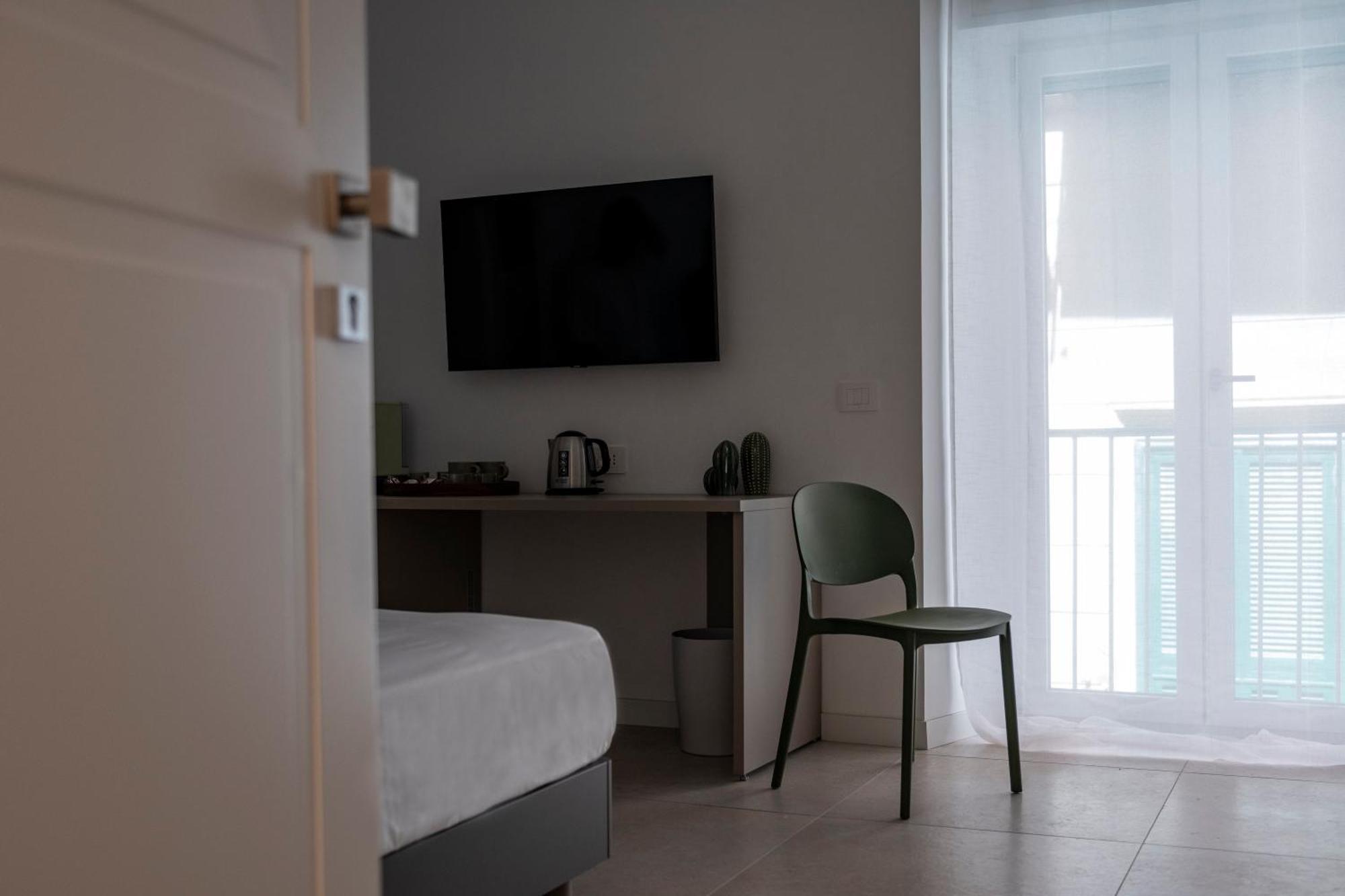 Palazzo Santa Maria Bed and Breakfast Napels Buitenkant foto