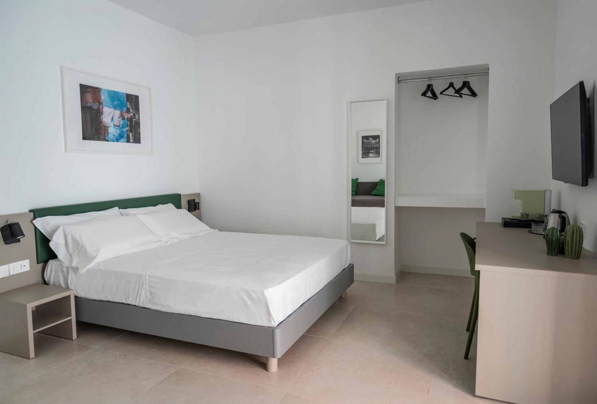 Palazzo Santa Maria Bed and Breakfast Napels Buitenkant foto