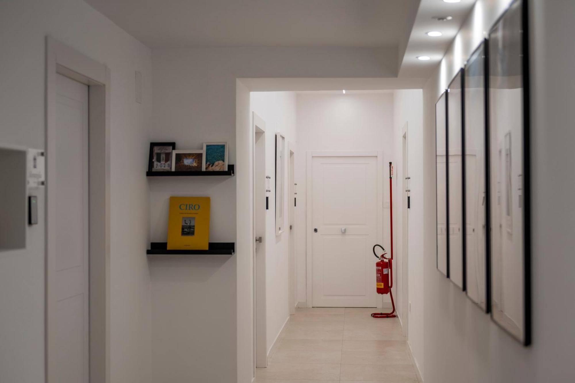 Palazzo Santa Maria Bed and Breakfast Napels Buitenkant foto