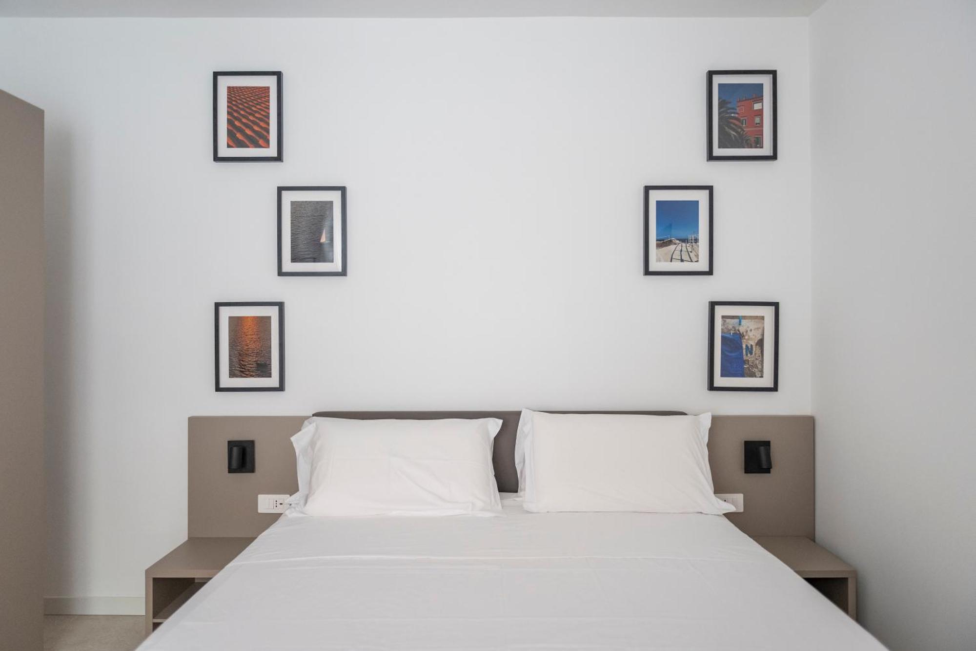 Palazzo Santa Maria Bed and Breakfast Napels Buitenkant foto