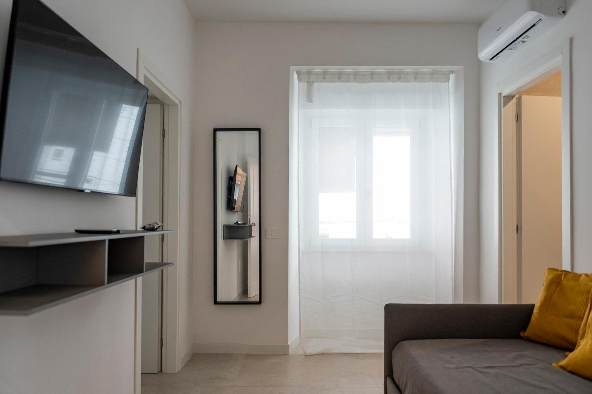 Palazzo Santa Maria Bed and Breakfast Napels Buitenkant foto