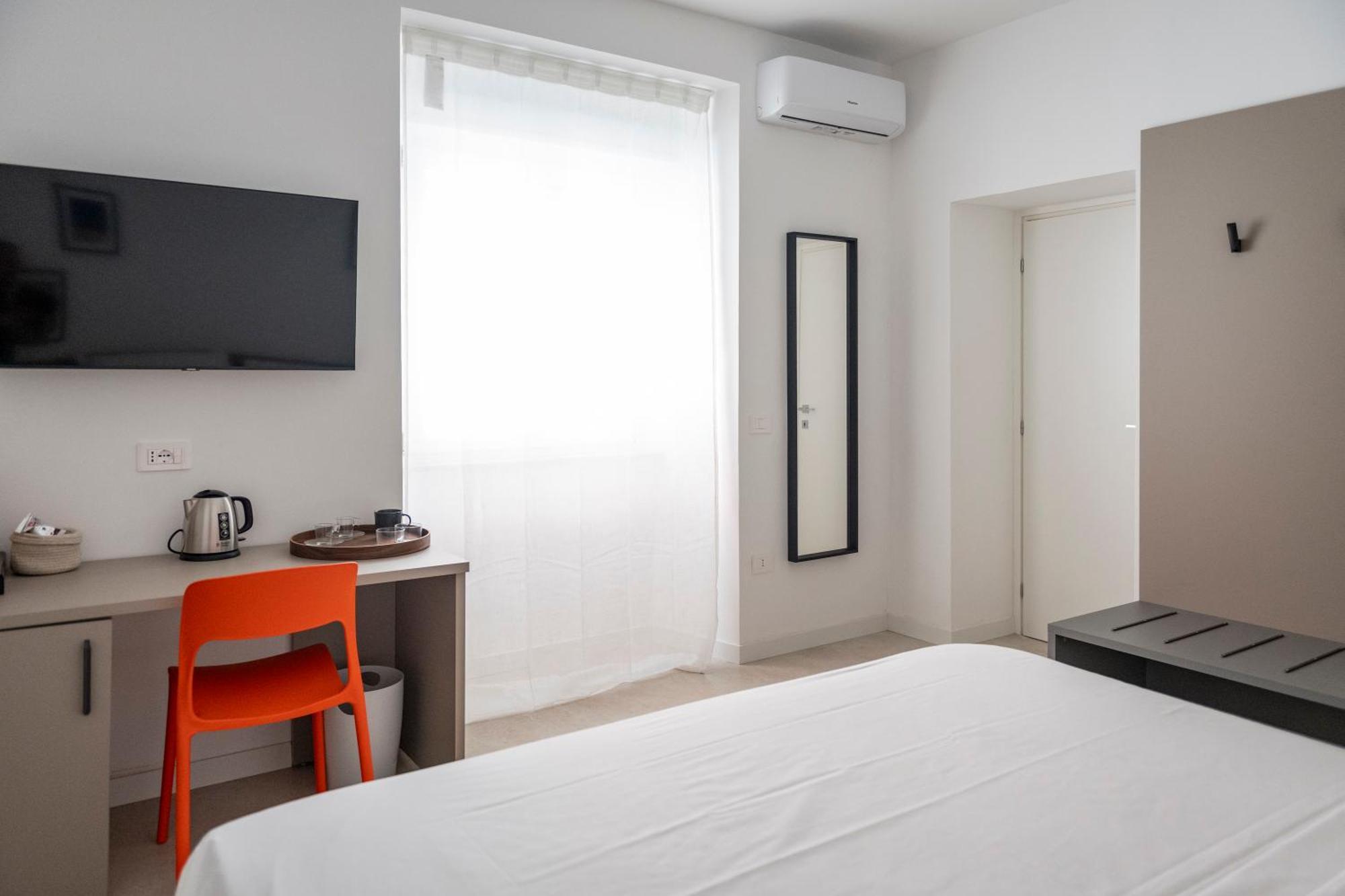 Palazzo Santa Maria Bed and Breakfast Napels Buitenkant foto