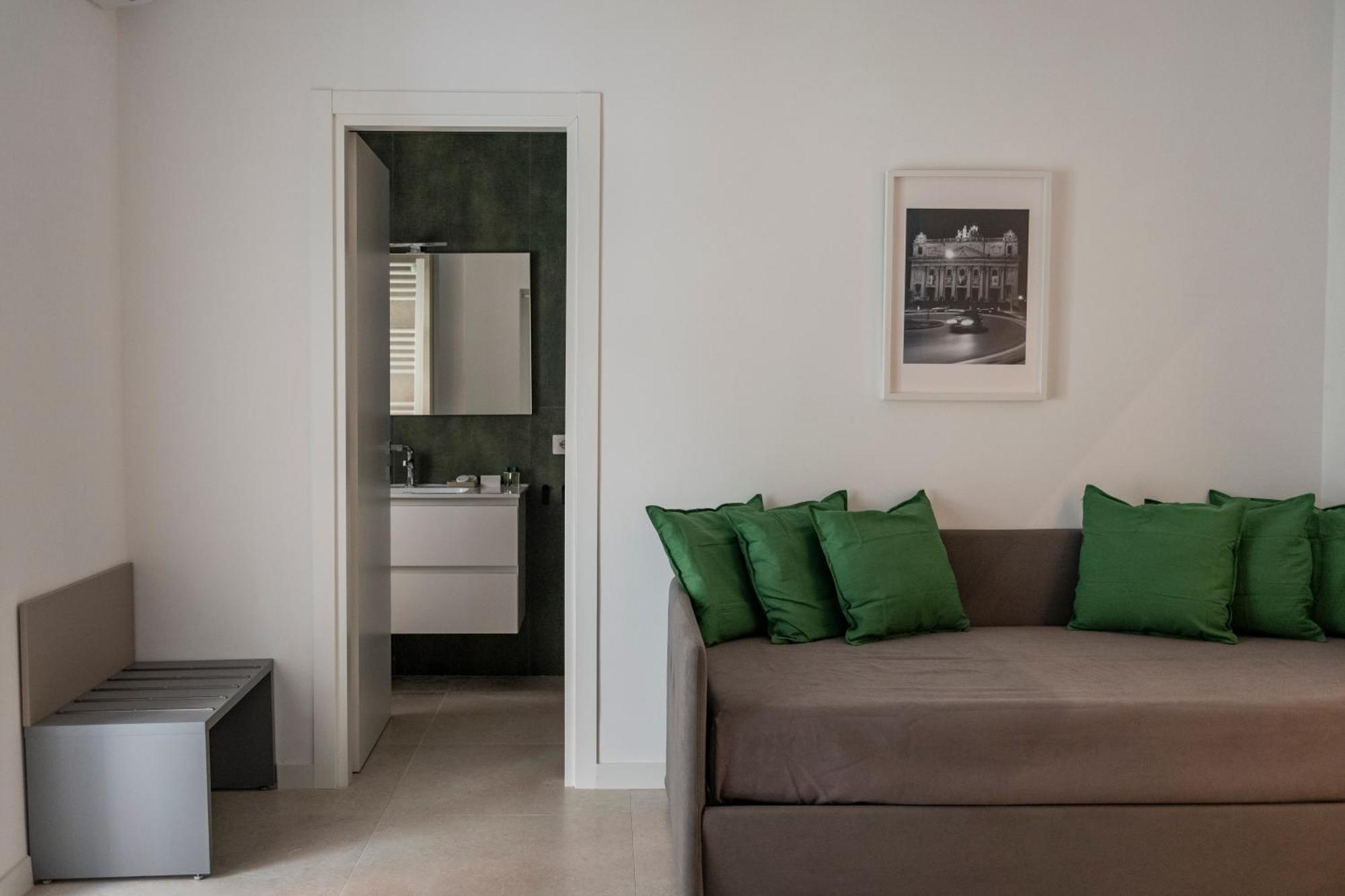 Palazzo Santa Maria Bed and Breakfast Napels Buitenkant foto