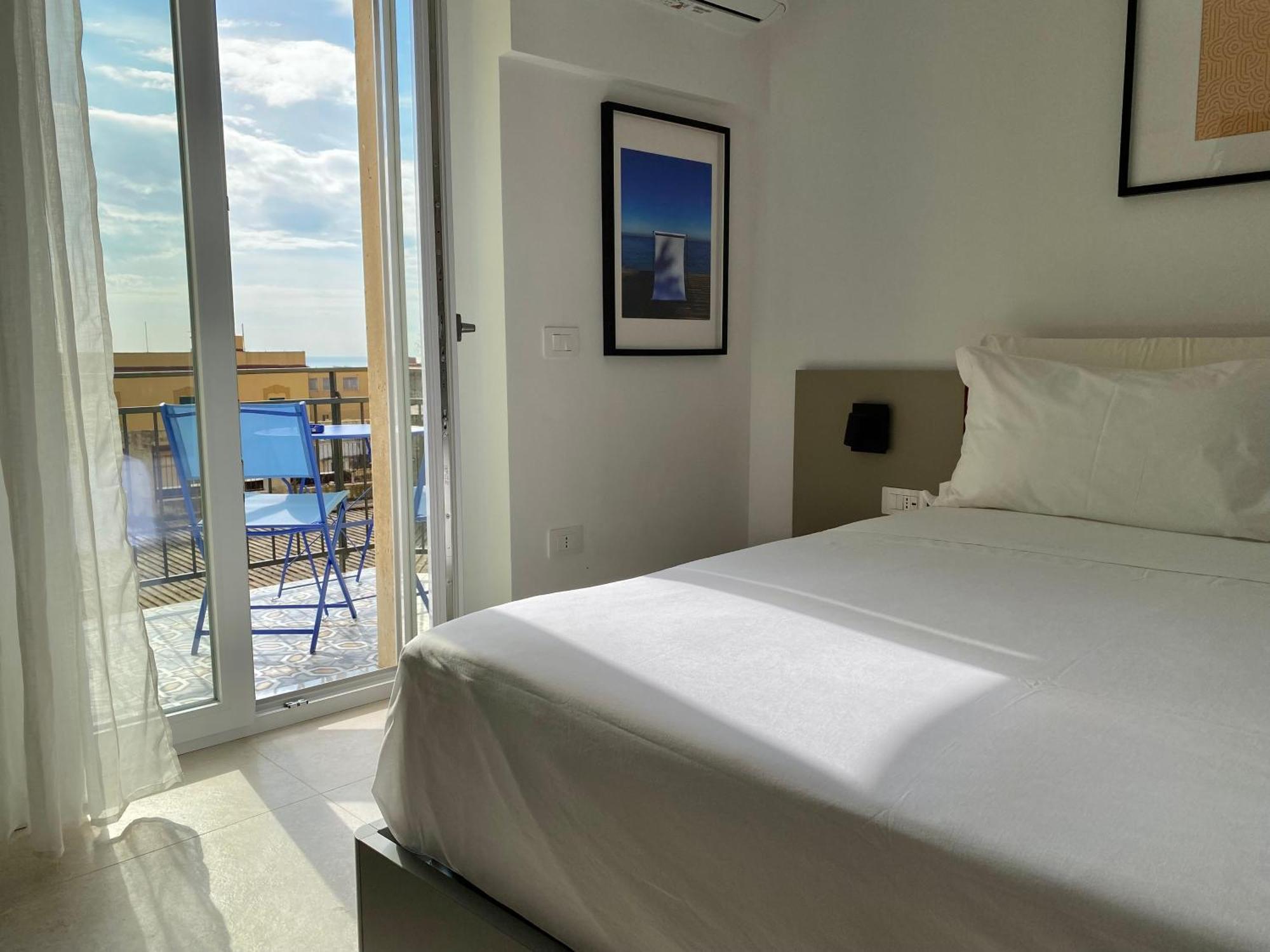 Palazzo Santa Maria Bed and Breakfast Napels Buitenkant foto