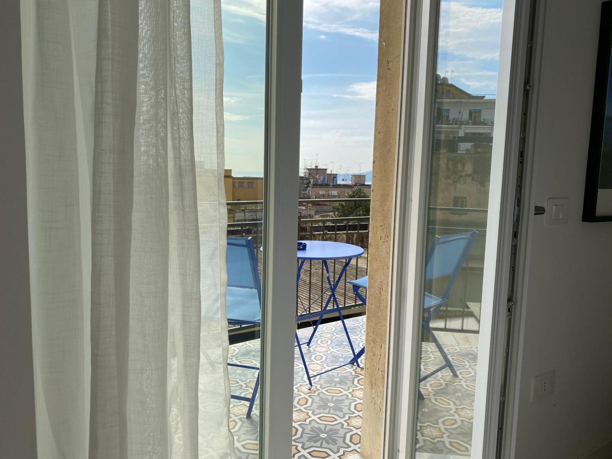 Palazzo Santa Maria Bed and Breakfast Napels Buitenkant foto