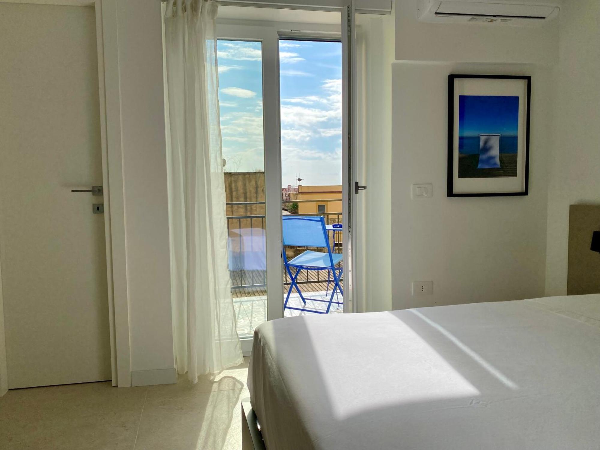 Palazzo Santa Maria Bed and Breakfast Napels Buitenkant foto